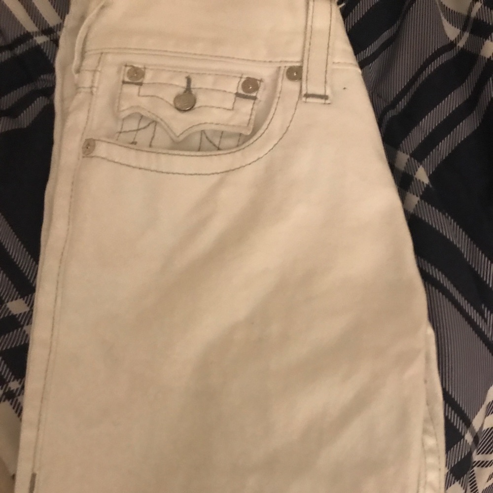 True religion straight jeans